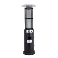Runder Sonnenschirm mit Gasdruckfeder, 180 cm – GAZ6394