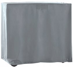 Grillabdeckung – grau – TUN4061