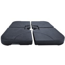 Sonnenschirmständer 50 cm – Schwarz – GAO5013