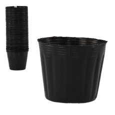 Set mit 100 Anzuchttöpfen, 9 × 7,8 cm – JAW9454