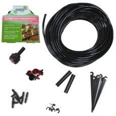 71-teiliges Bewässerungsset Micro 23 m – EDA8587