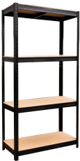 Regal mit 4 Ebenen – GWI0582