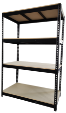 4-stufiges Regal 180x150x60 cm – GWI0674