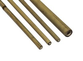 Bambus-Stützstab für Pflanzen 200 cm - BAM1701