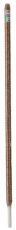 Kokosstab 150 cm - BAM1800