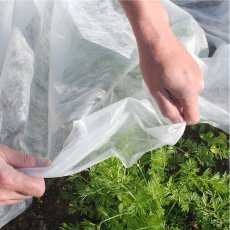 Agrotextilgewebe 1,6 x 10 m – 17 g/m² – AGO2074