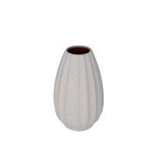Keramische niedrige Vase - GOT6805