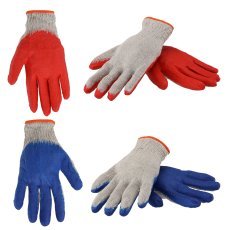 Set mit 10 Paar Schutzhandschuhen Vampirji - IDA7017