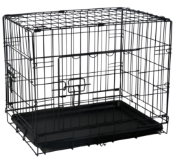 Hundebox „L“ 61x42x48,5 cm – PET7611