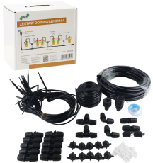 Tropfbewässerungs-Set mit 10 Tropfern - RIG5058
