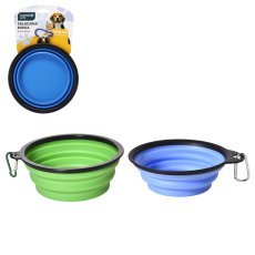 Faltbare Futterschale für Tiere 1000 ml - PET9486