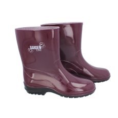 Damenstiefel Gr. 40 – Bordeaux – KAL8075