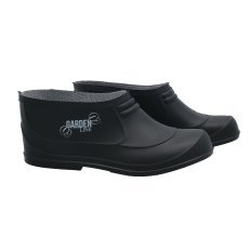 Stiefeletten Größe 42, schwarz, Packung mit 5 Paar – KAL8297