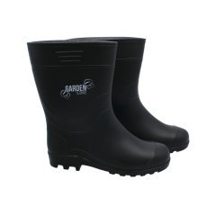 Herrenschuhe Größe 45 – schwarz – KAL8372