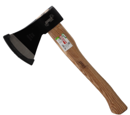 Zimmermannsaxt 1000 g mit Holzstiel 40 cm - TAN4199