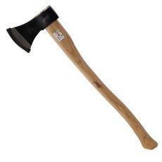 Zimmermannsaxt 1500 g mit Holzstiel 80 cm - TAN4205