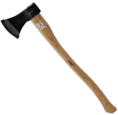 Zimmermannsaxt 1500 g mit Holzstiel 80 cm - TAN4205