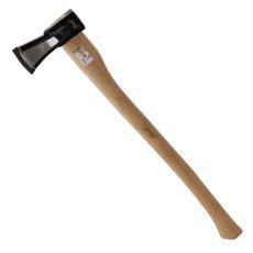 Spaltaxt 2000 g mit Holzstiel 80 cm - TAN4212