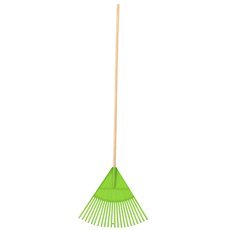 Kunststoffrechen 120 cm (22‑Zinken) – EDA4410