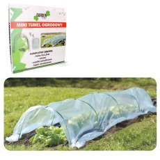 Mini-Gartengewächshaus 1,5 x 4 m – EVA5417