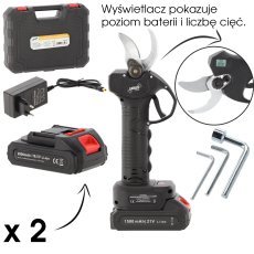 Akkuschere 21V 30 mm - WAN5486