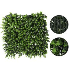 Pflanzen-Wandpaneel 50x50 cm, 4er-Pack – ZIE5912