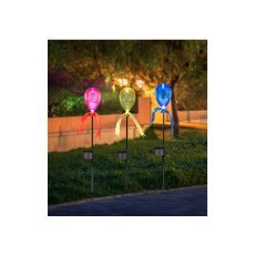 LED-Solarleuchte Funny Ballon, 12 Stück – SOL6162