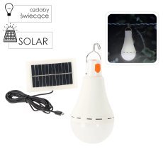 LED-Solarlampe - SOL6155