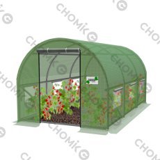 Gartengewächshaus mit 3 Segmenten 3x2x2 m - TUN6193