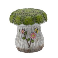 Gartenfigur – Pilz, Untersetzer für Blumentopf – GOT9170