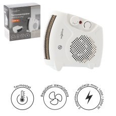 Elektrischer Heizlüfter 2000 W – Weiß – FIN3018