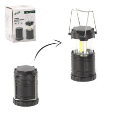 Campinglampe, ausziehbar – CAM3391