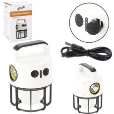 Akkubetriebene LED-Campinglampe – CAM5592