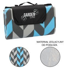 Picknickdecke mit Isolierung - RUG5783