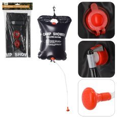 Solar-Dusche fürs Camping 25L - CAM6841