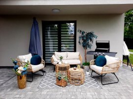 Gartenmöbel-Set - ABI7534