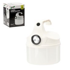 LED-Campinglampe 2in1 - CAM7671
