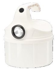 LED-Campinglampe 2in1 - CAM7671