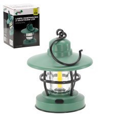 LED-Campinglampe mit Haken – CAM7695
