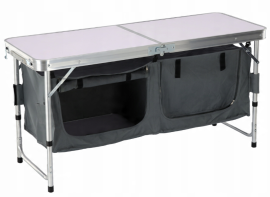 Faltbarer Camping-Schrank - OXE8432