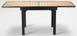 Ausziehbarer Tisch Alex - SUR0381