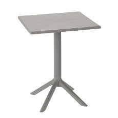 Gartentisch – grau – FAT0985