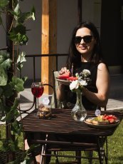 Gartenmöbel-Set – Antik-Bronze – GOM1463