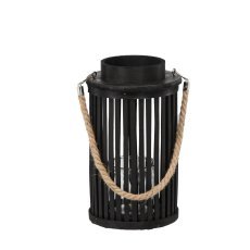 Leselampe Lampion 30x20 cm – schwarz – ILS1340