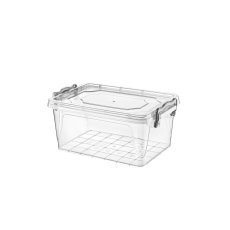 Rechteckige Aufbewahrungsbox Multi Box 3 L - HOB021100