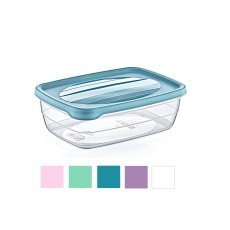 Rechteckige Aufbewahrungsbox Trend Box 3 l – HOB021004