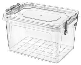Rechteckige Aufbewahrungsbox Maxi Multi Box 7,8 L