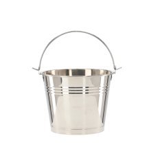 Edelstahl-Eimer 5 L – ALI9842