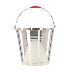 Edelstahl-Eimer 12 L - ALI9873