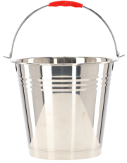 Edelstahl-Eimer 16 L – ALI9897